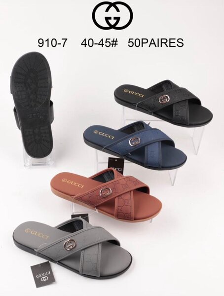 Sandales Hommes Élégantes