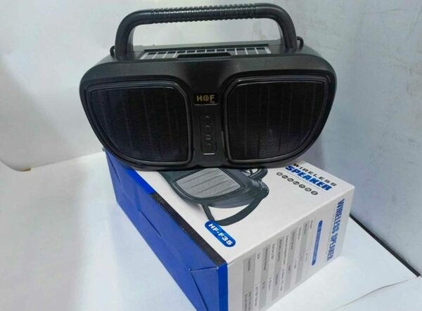 Wireless speaker