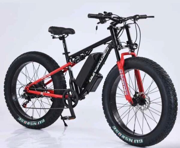 Vélo Électrique Tout Terrain