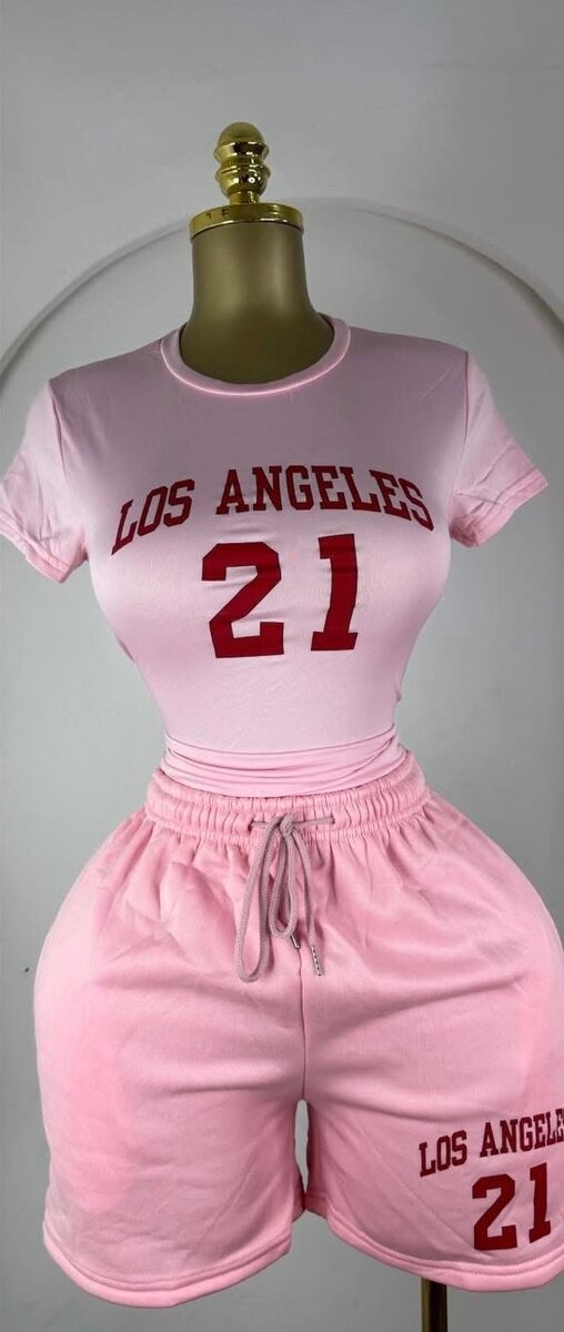 Ensemble Casual Femme