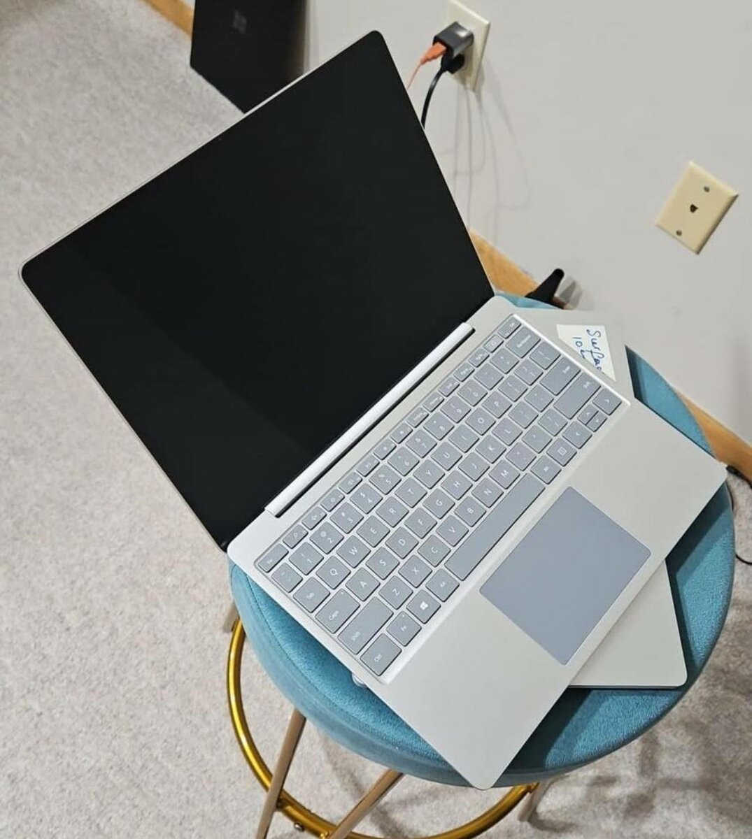 Ordinateur portable élégant