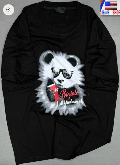 tee shirt noir