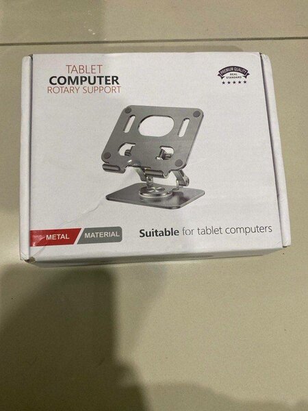 PHONE/TABLET ROTATABLE STAND