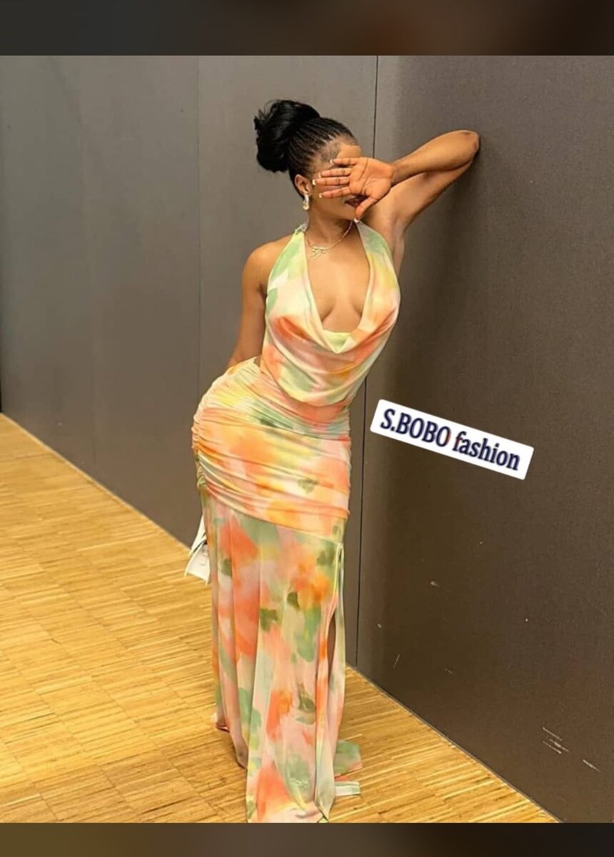 Chic robe pour femme