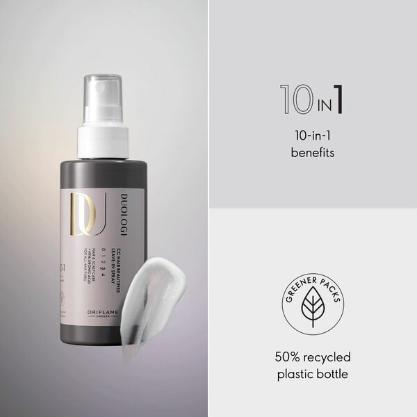 CC Hair Beautifier Leave-in Spray