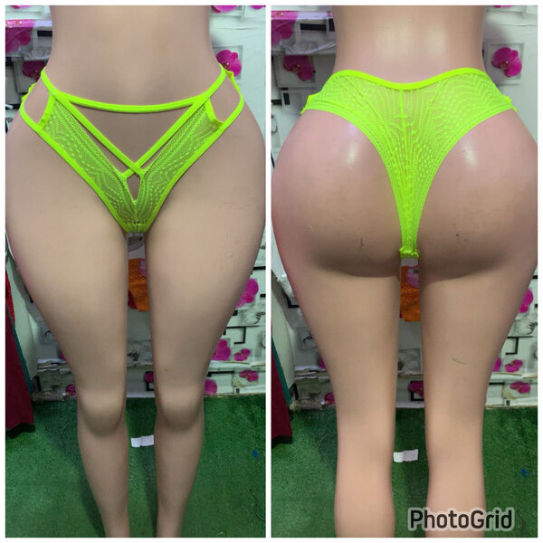 Culottes sexy en dentelle