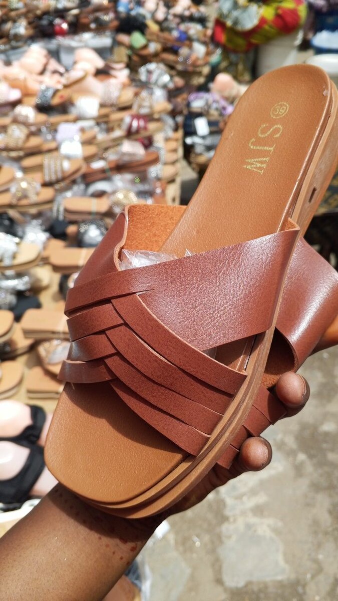 Sandales élégantes pour femmes