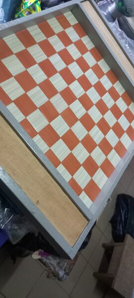 Jeu de Dames Bois Classique