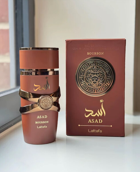 Lattafa Asad Parfum