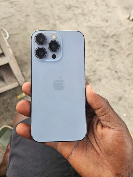 iPhone 13 Pro 128GB Gris