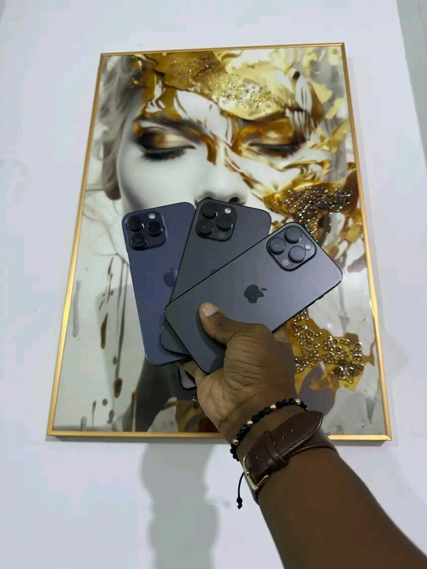 Smartphone haut de gamme moderne