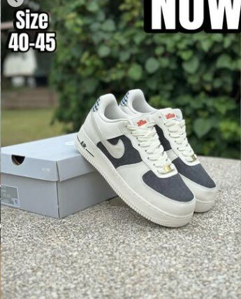 Comfortable sneakers Nike