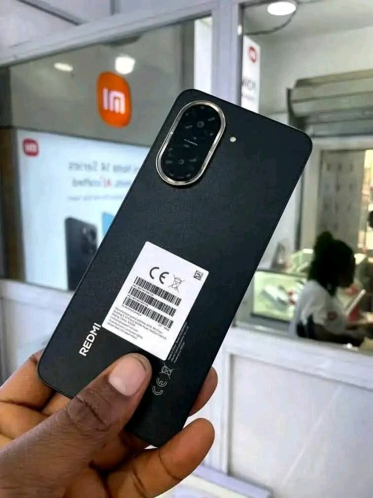 Smartphone Redmi moderne