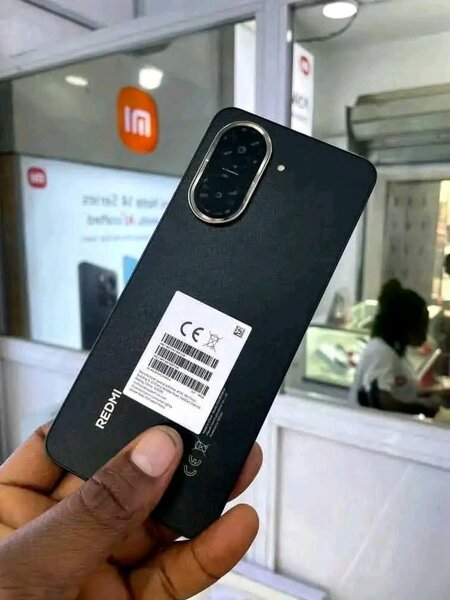 Smartphone Redmi moderne