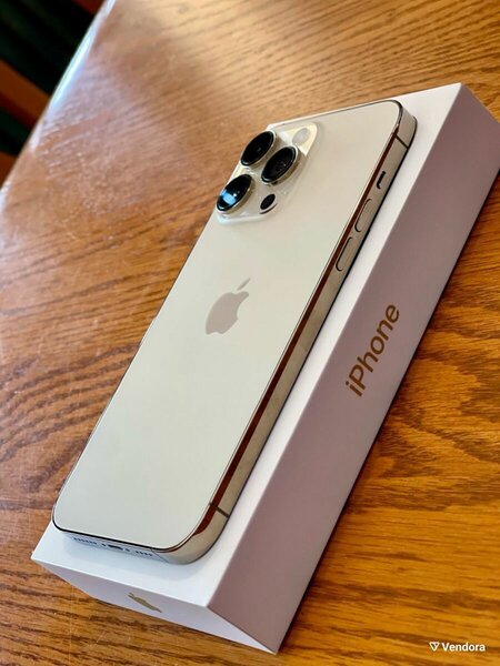 iPhone 14 Pro - Argent, 128Go