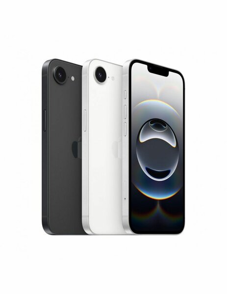 iPhone 16e Apple blanc