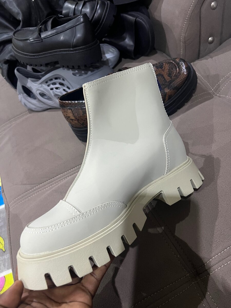 Zara Boot