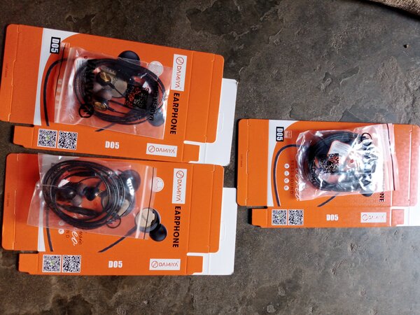 Mobile Handfree D05