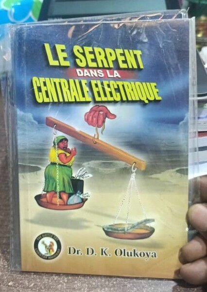 Le Serpent Centrale Électrique
