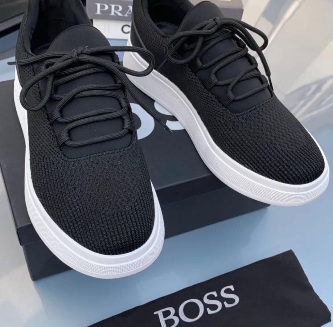 Sneakers BOSS en maille