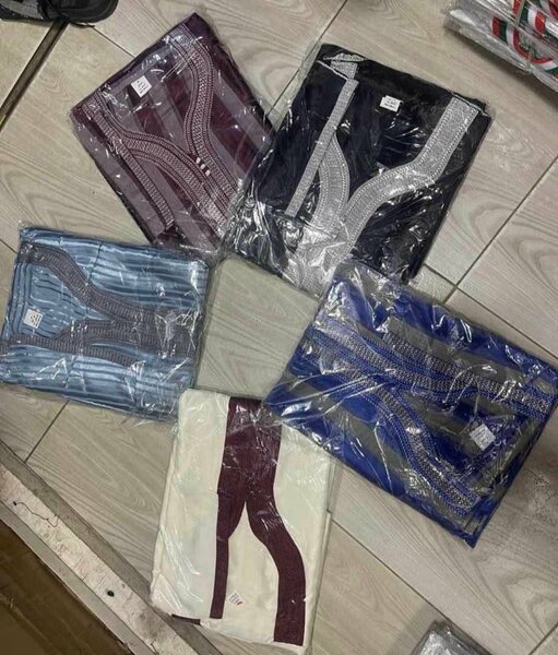 Boubou homme et femme
