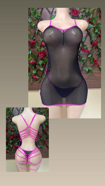 Nuisettes Sexy en Dentelle