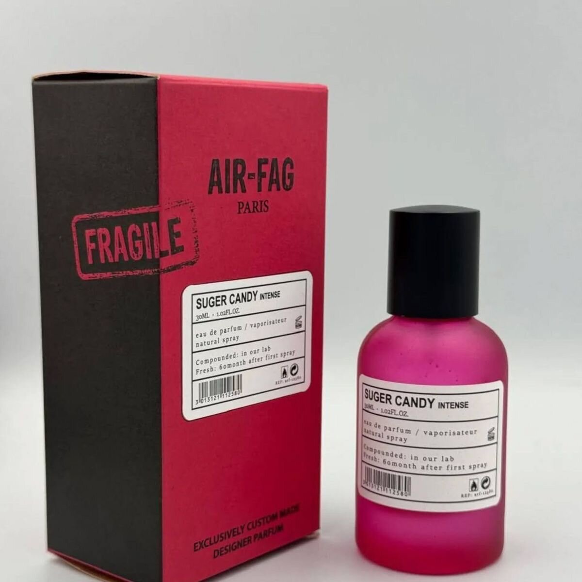 Parfum Intense Air-Fag