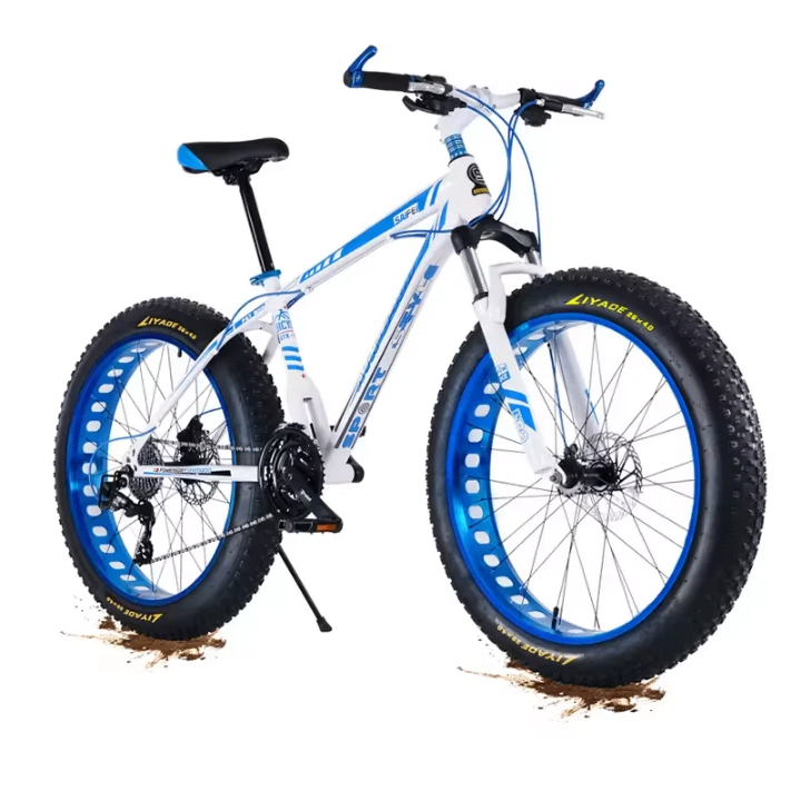 Vélo tout-terrain Fatbike