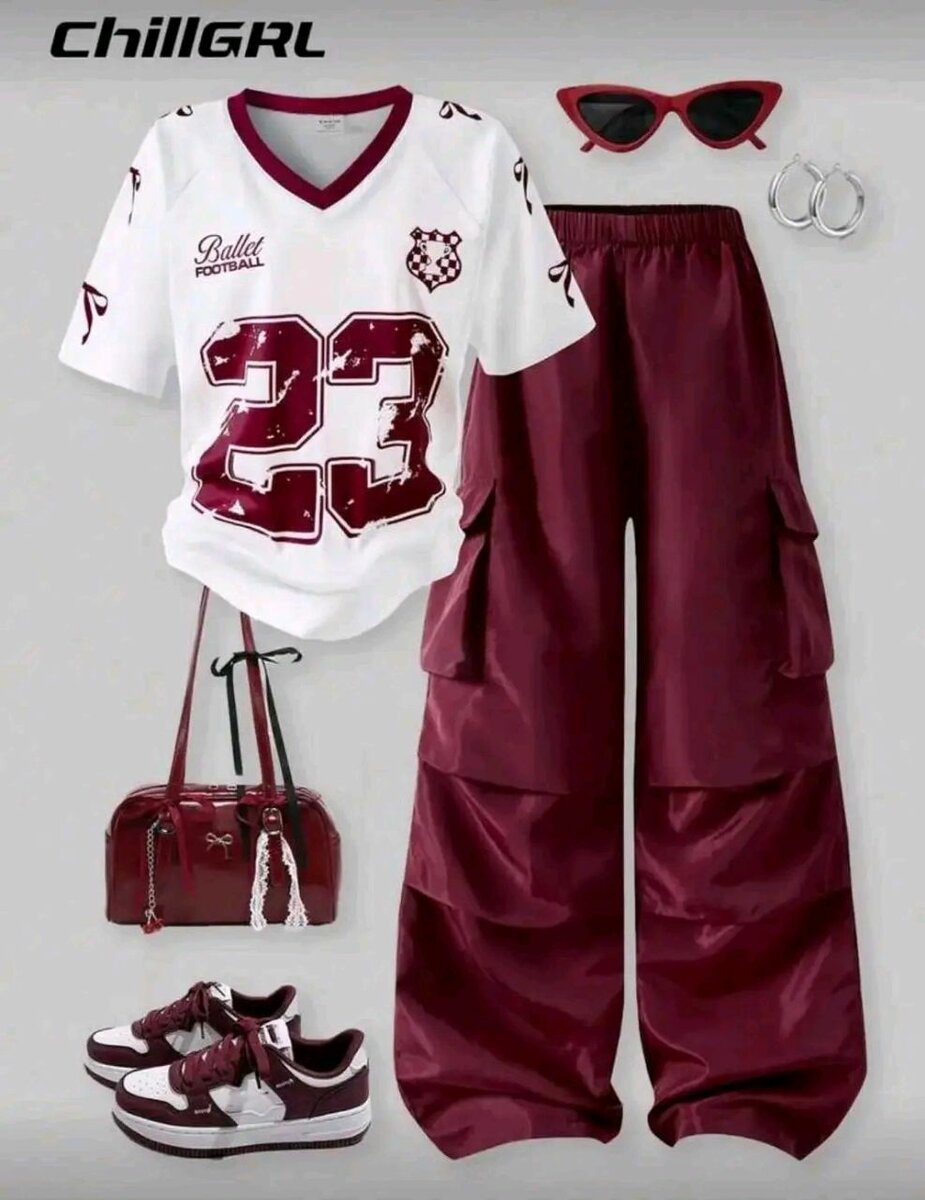 Ensemble Sport Femme Chic