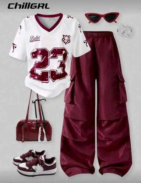 Ensemble Sport Femme Chic