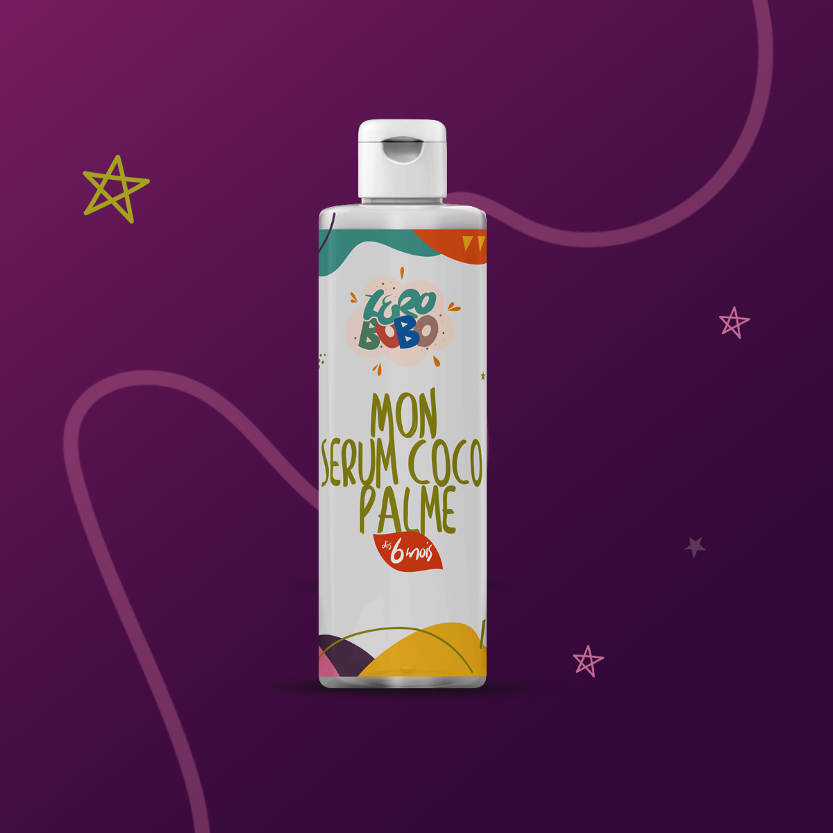 Sérum Capillaire Coco Palme