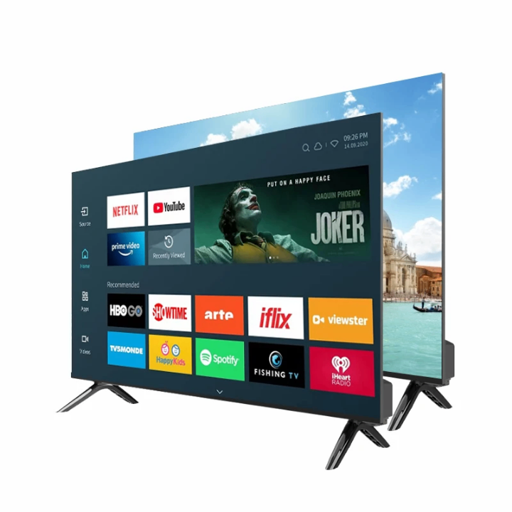 Smart TV 4K 55 pouces