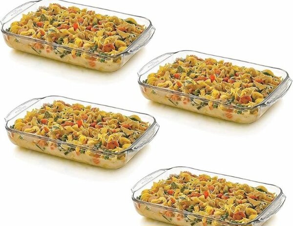 3 in 1 baking glass pyrex