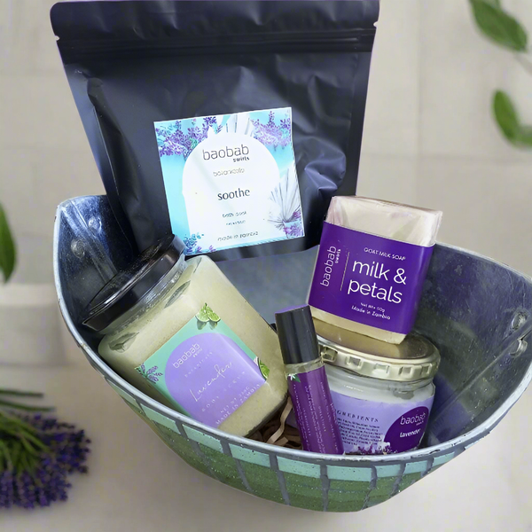 Soothe and Relax Essentials