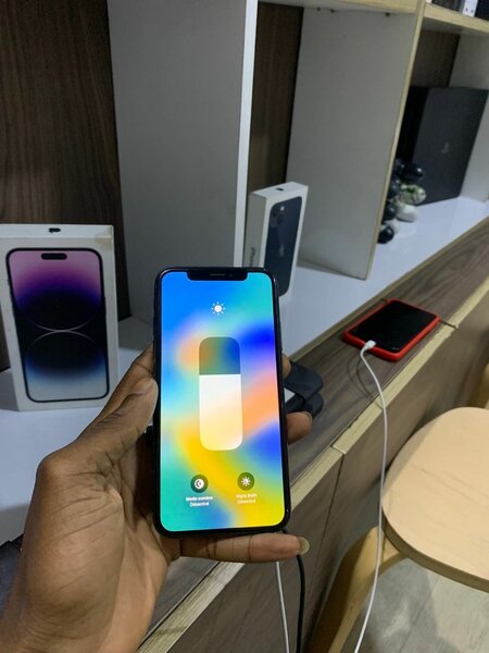 iPhone X
