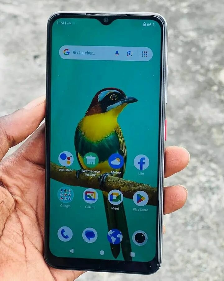 ZTE Blade A31E Smartphone