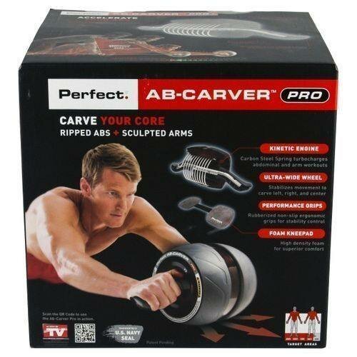 Roue Abdominale Perfect Ab-Carver