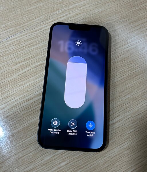 iPhone 13 Noir - 128 Go