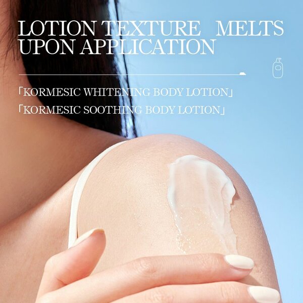 Lotion Corps Apaisant Kormesic