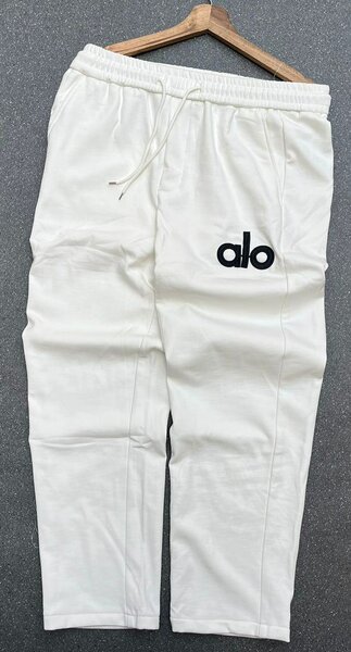 Pantalon de jogging blanc Alo
