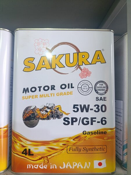 Sakura and 5/30 5/40 10/40