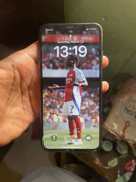 iPhone xsmax 256 gig, Face ID error everything else works