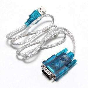 Câble Adaptateur USB RS232