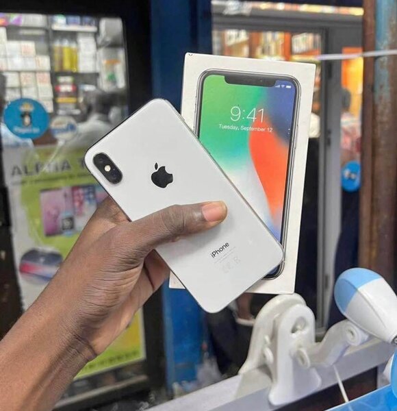 Smartphone moderne et élégant