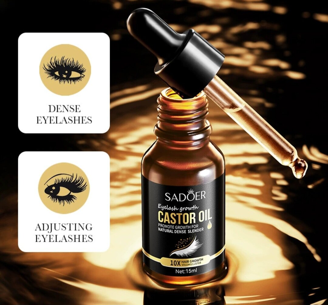 Sadoer Eyelash Essense 15ml