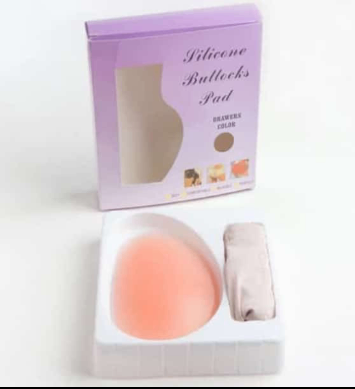 Silicone Butt Pads