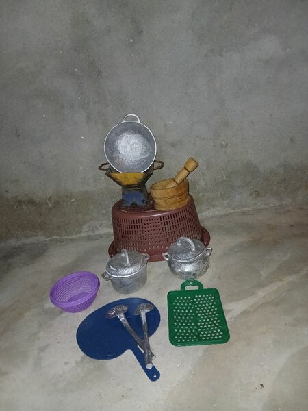 Dînette africaine by DLS