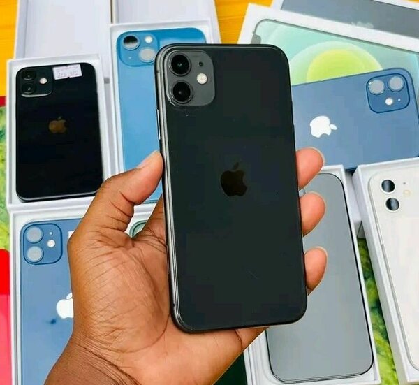 iPhone 11 reconditionné