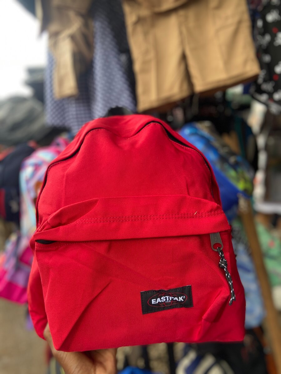 Sac à dos rouge Eastpak