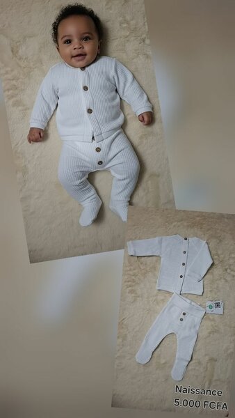 Ensemble Bébé Naissance